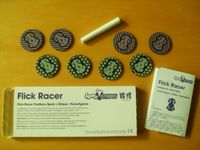 Flick Racer