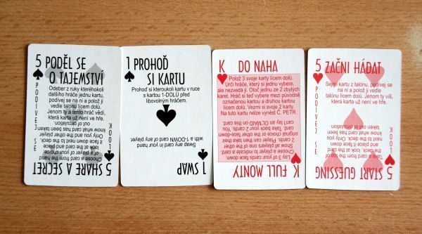Flaps Card Game doboz