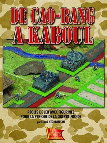 De Cao-Bang à Kaboul box art