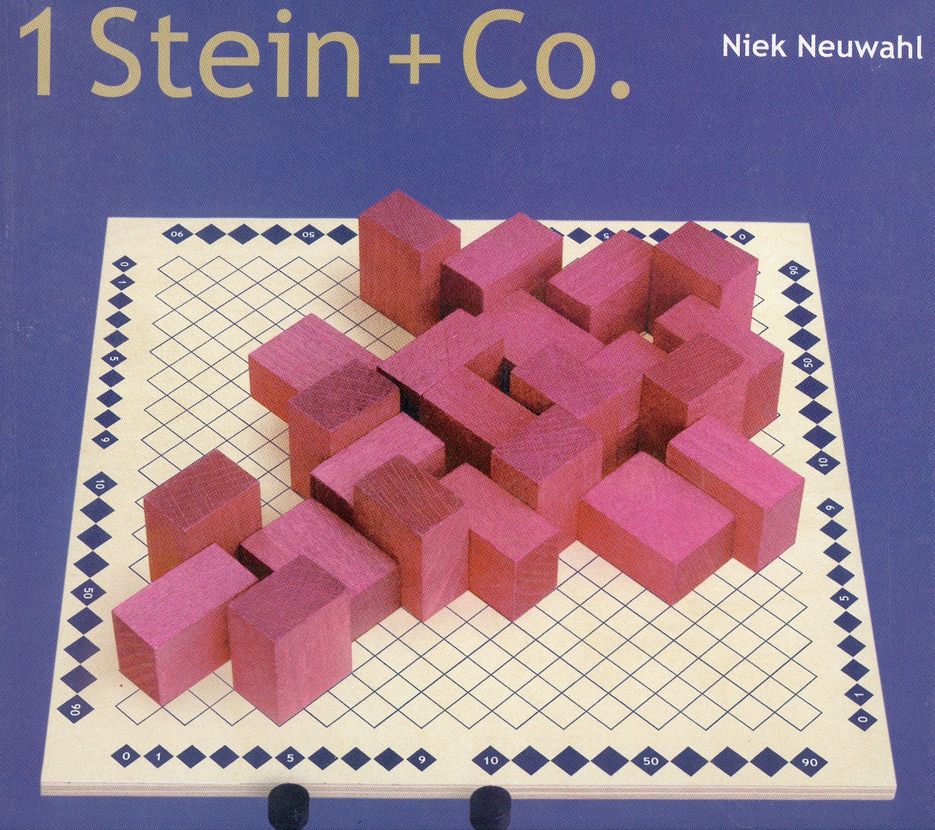 1 Stein + Co. box art