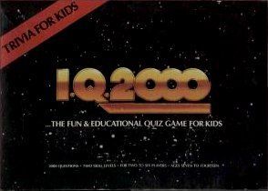 I.Q. 2000 box art