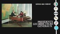 Les Présidents directeurs généraux