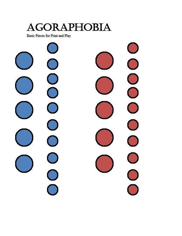 Agoraphobia doboz