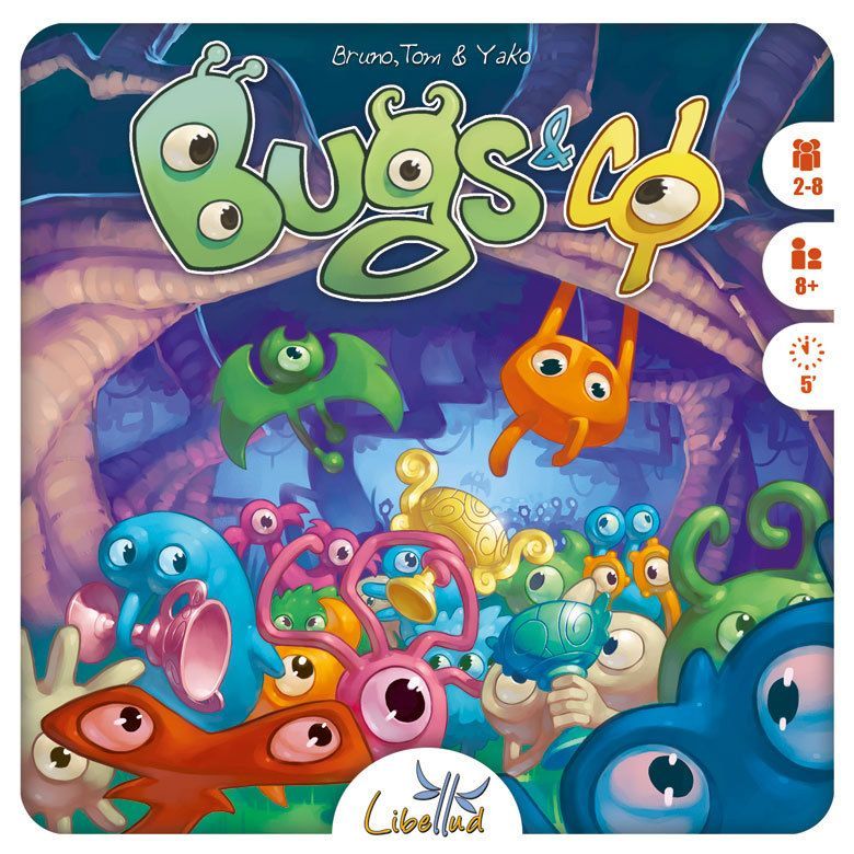 Bugs & Co doboz