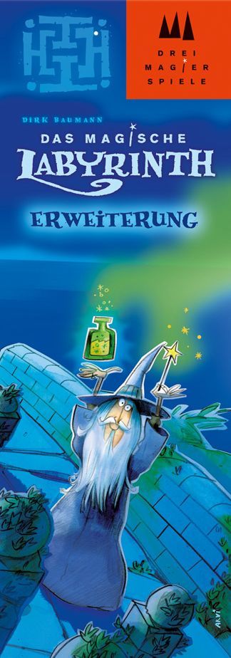 Das magische Labyrinth: Erweiterung doboz