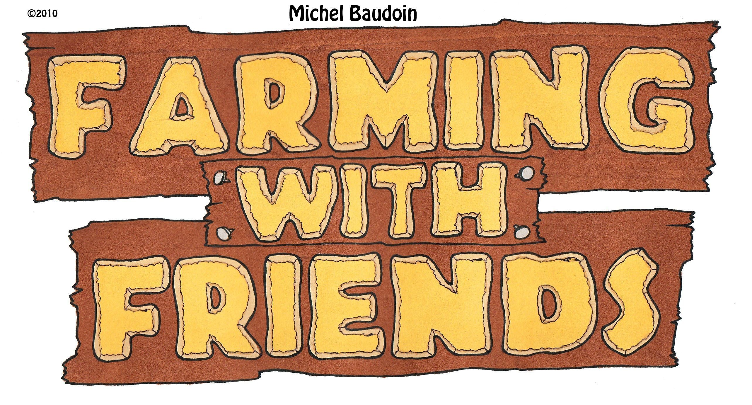 Farming with Friends doboz