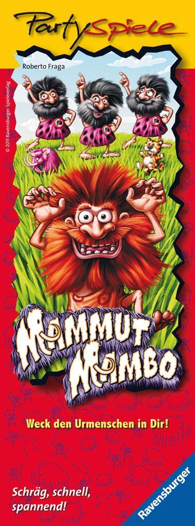 Mammut Mambo doboz
