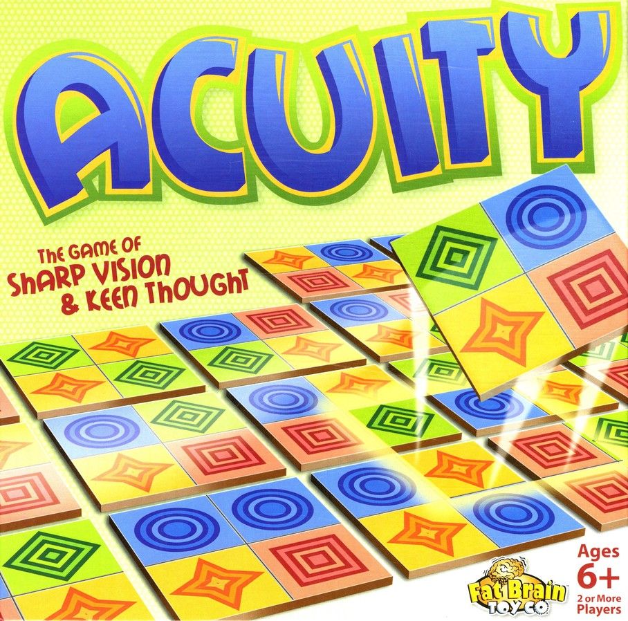 Acuity box art