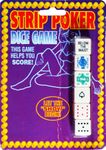 Strip Poker Dice Game box art