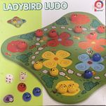 Ladybird Ludo