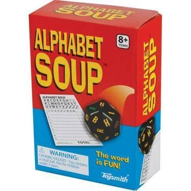 Alphabet Soup box art