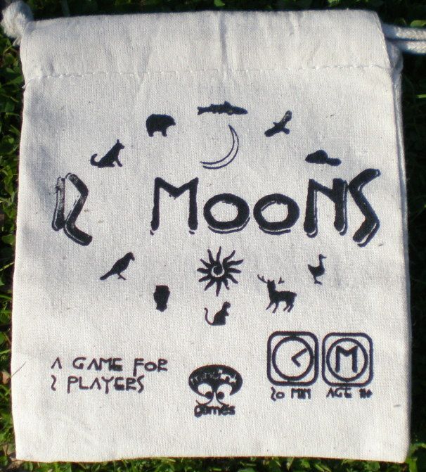 12 Moons box art