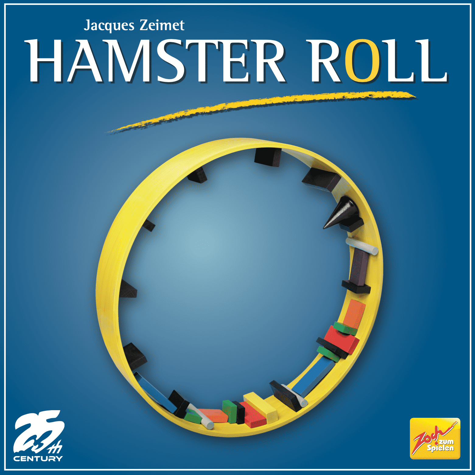 Hamster Roll box art