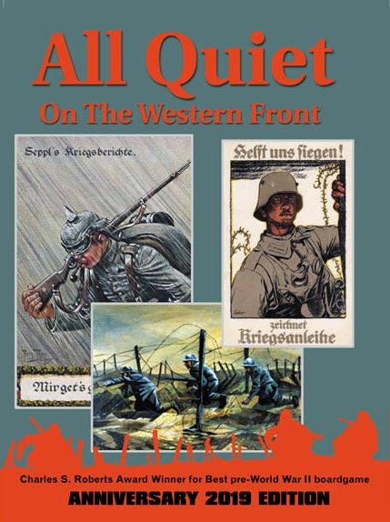 All Quiet on the Western Front box art