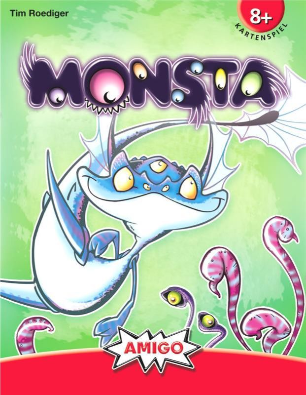 Coperta Monsta
