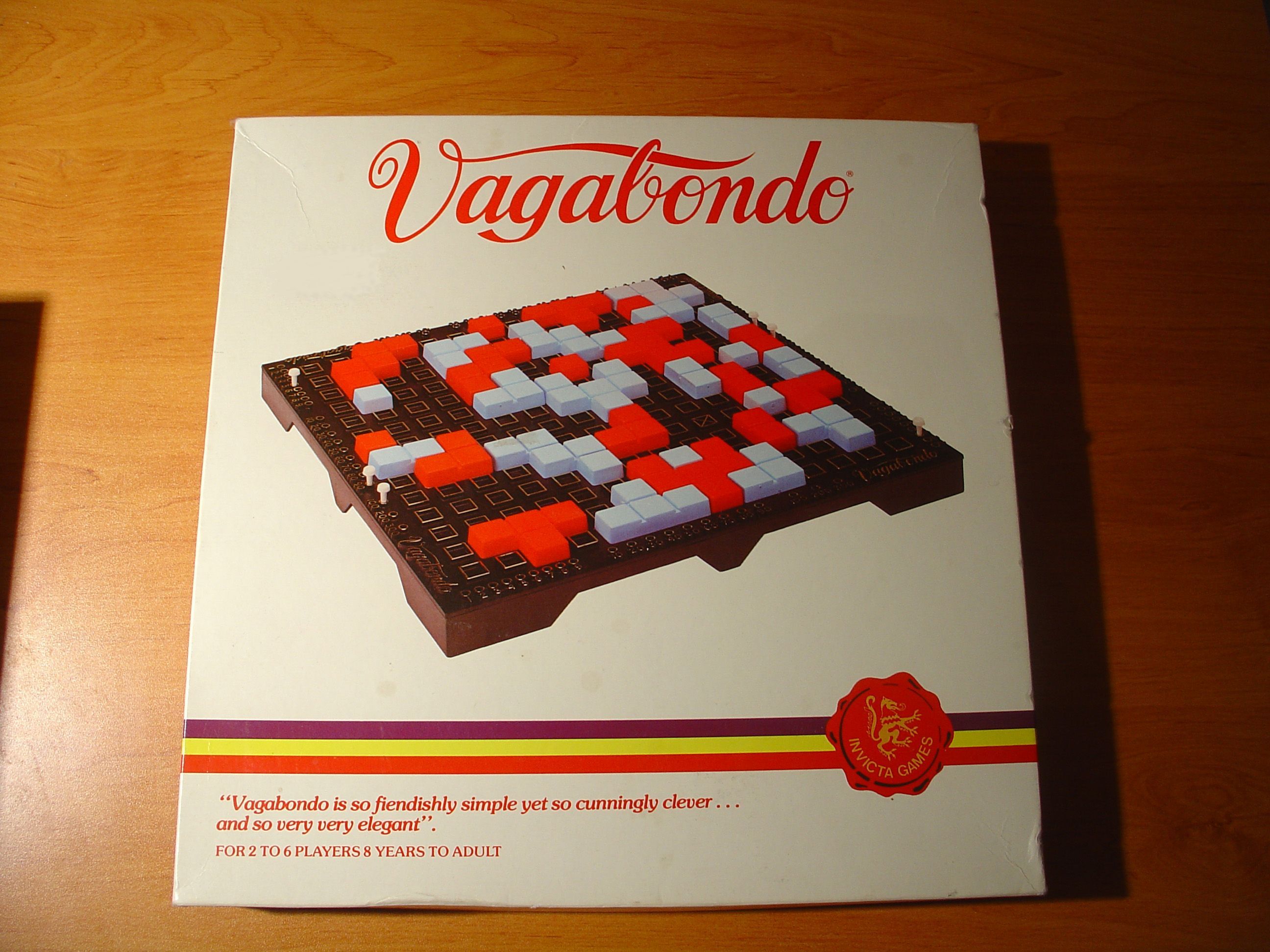 Coperta Vagabondo