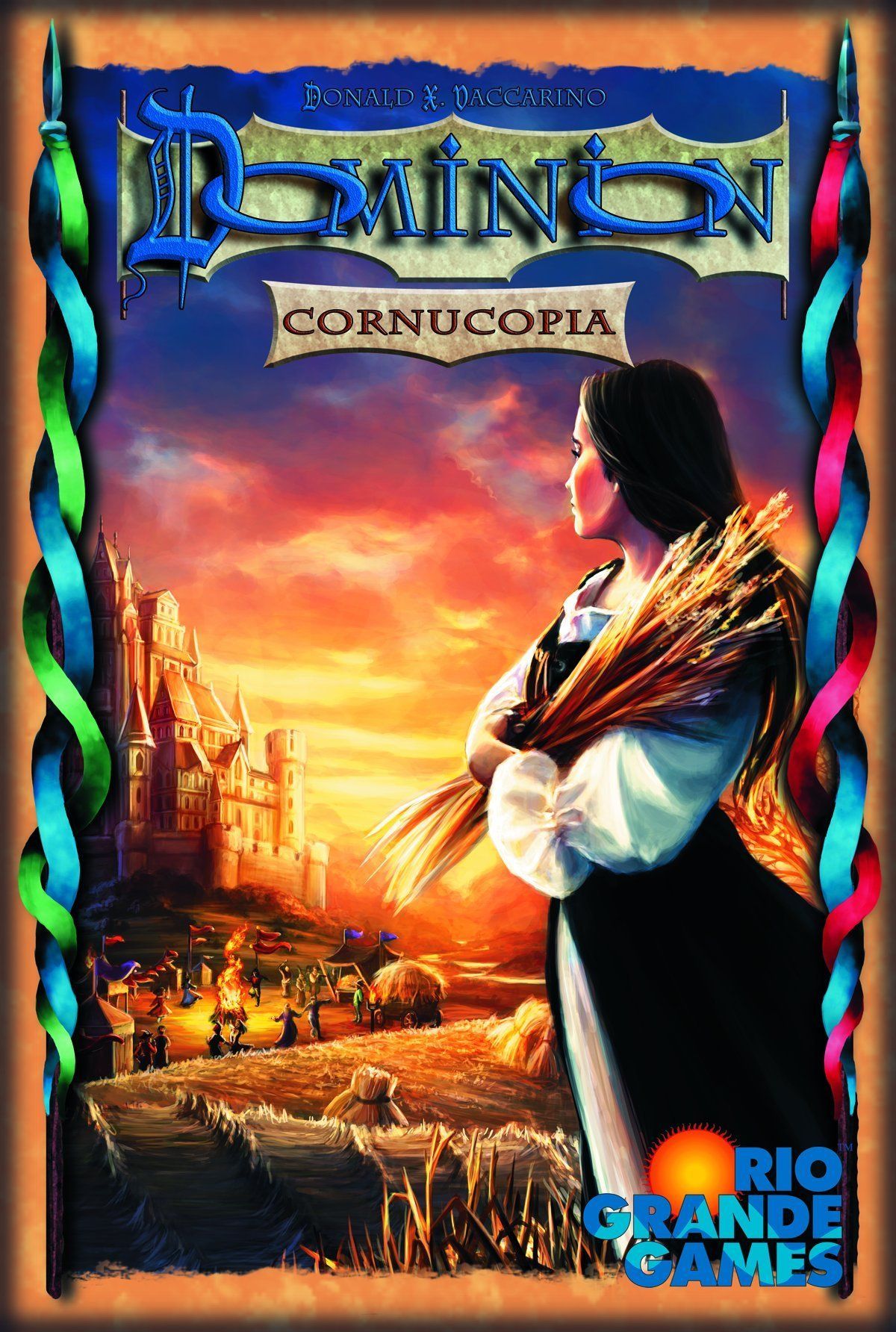Coperta Dominion: Cornucopia