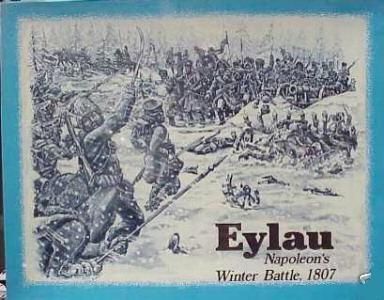 Coperta Eylau: Napoleon's Winter Battle, 1807