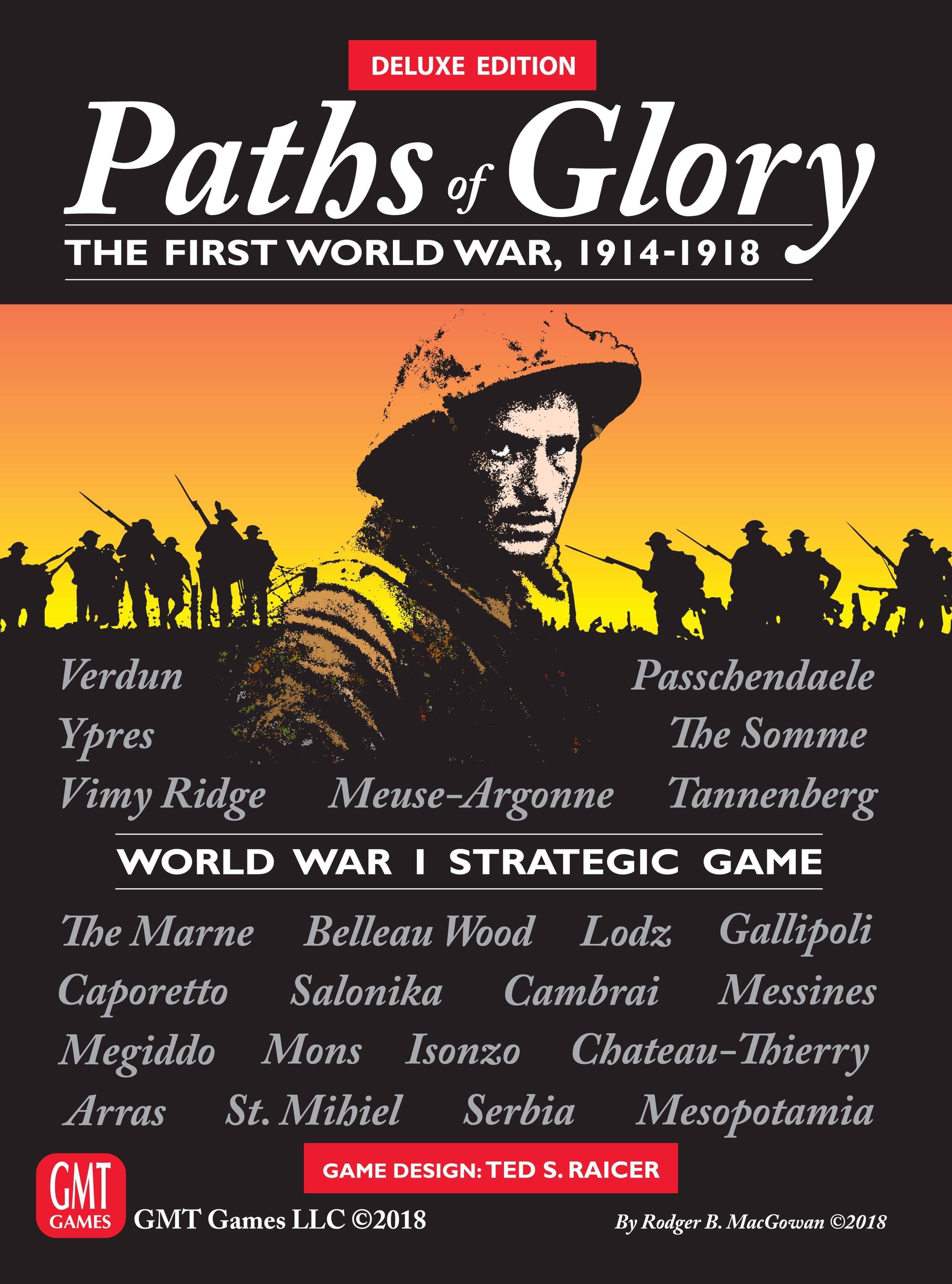 Paths of Glory box art