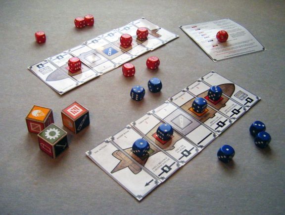 Coperta Aether Captains: Dread Supremacy