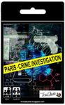 Paris: Crime Investigation – Card Game