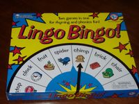 Lingo Bingo