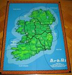 Diplomacy: Ard-Ri Variant