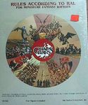 Rules According to Ral: Chaos Wars