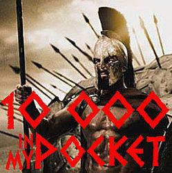 Coperta 10,000 in My Pocket