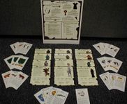 Dungeons of Peril