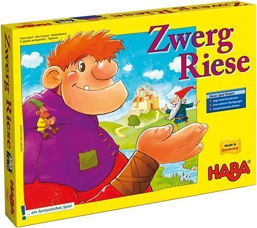 Coperta Zwerg Riese