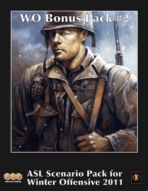 Coperta WO Bonus Pack #2: ASL Scenario Pack for Winter Offensive 2011