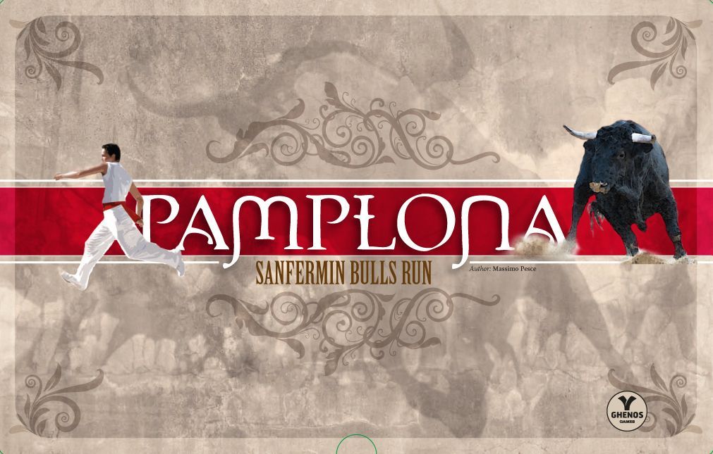 Pamplona: Viva San Fermín! box art