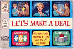Coperta Let's Make a Deal