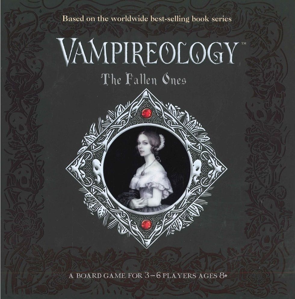 Vampireology box art