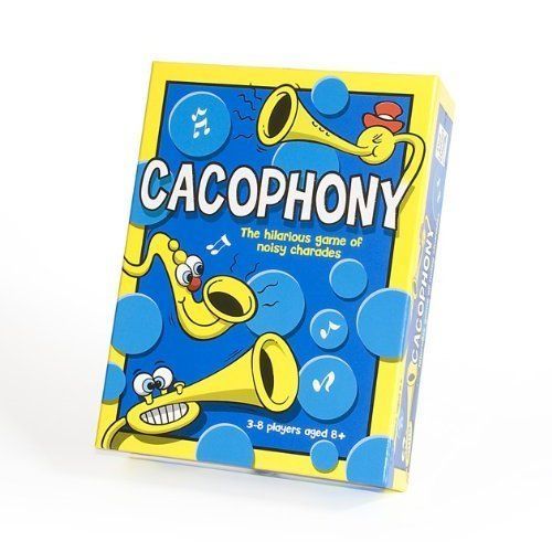 Cacophony doboz