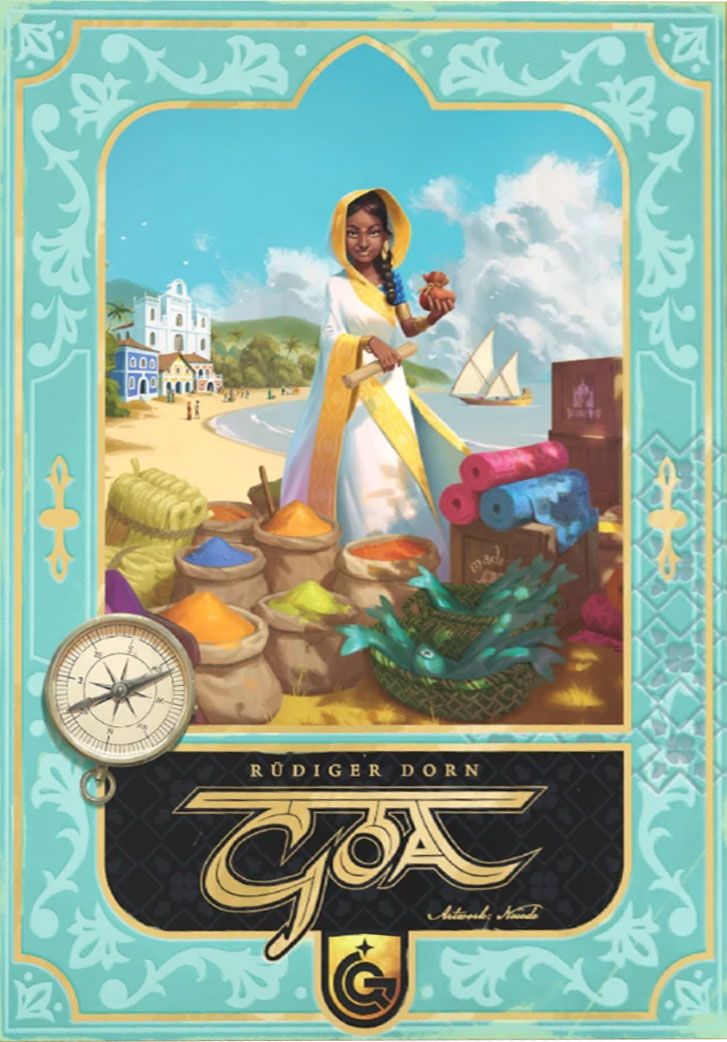 Goa box art