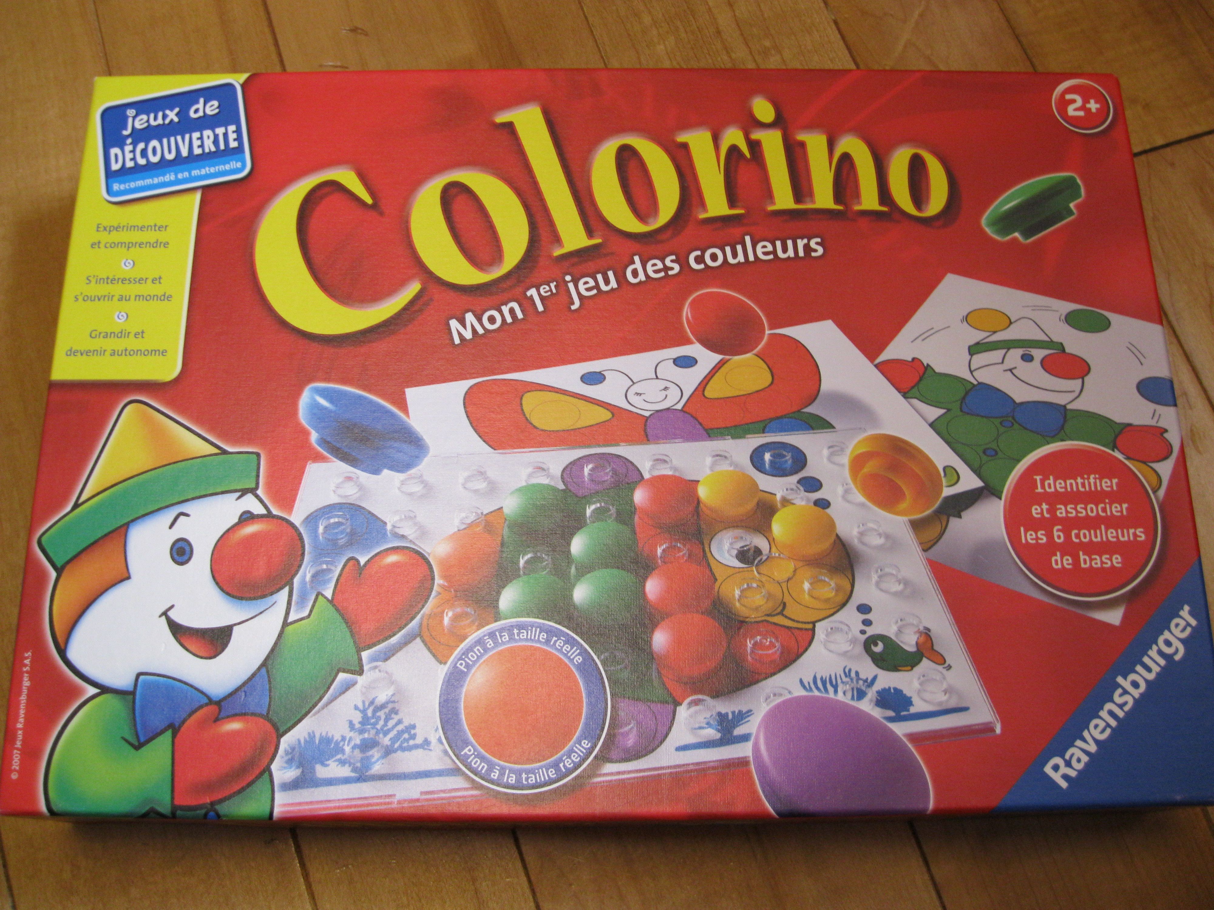 Colorino box art