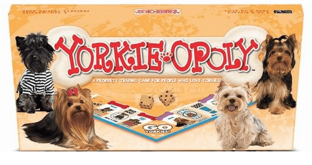 Coperta Yorkie-opoly