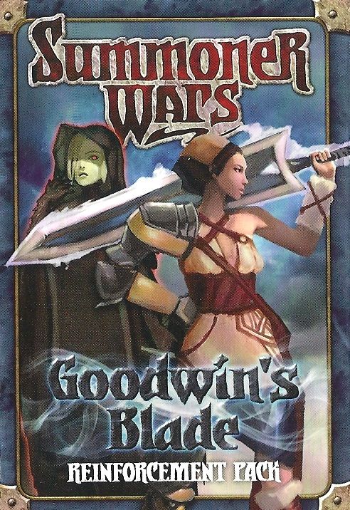 Coperta Summoner Wars: Goodwin's Blade Reinforcement Pack