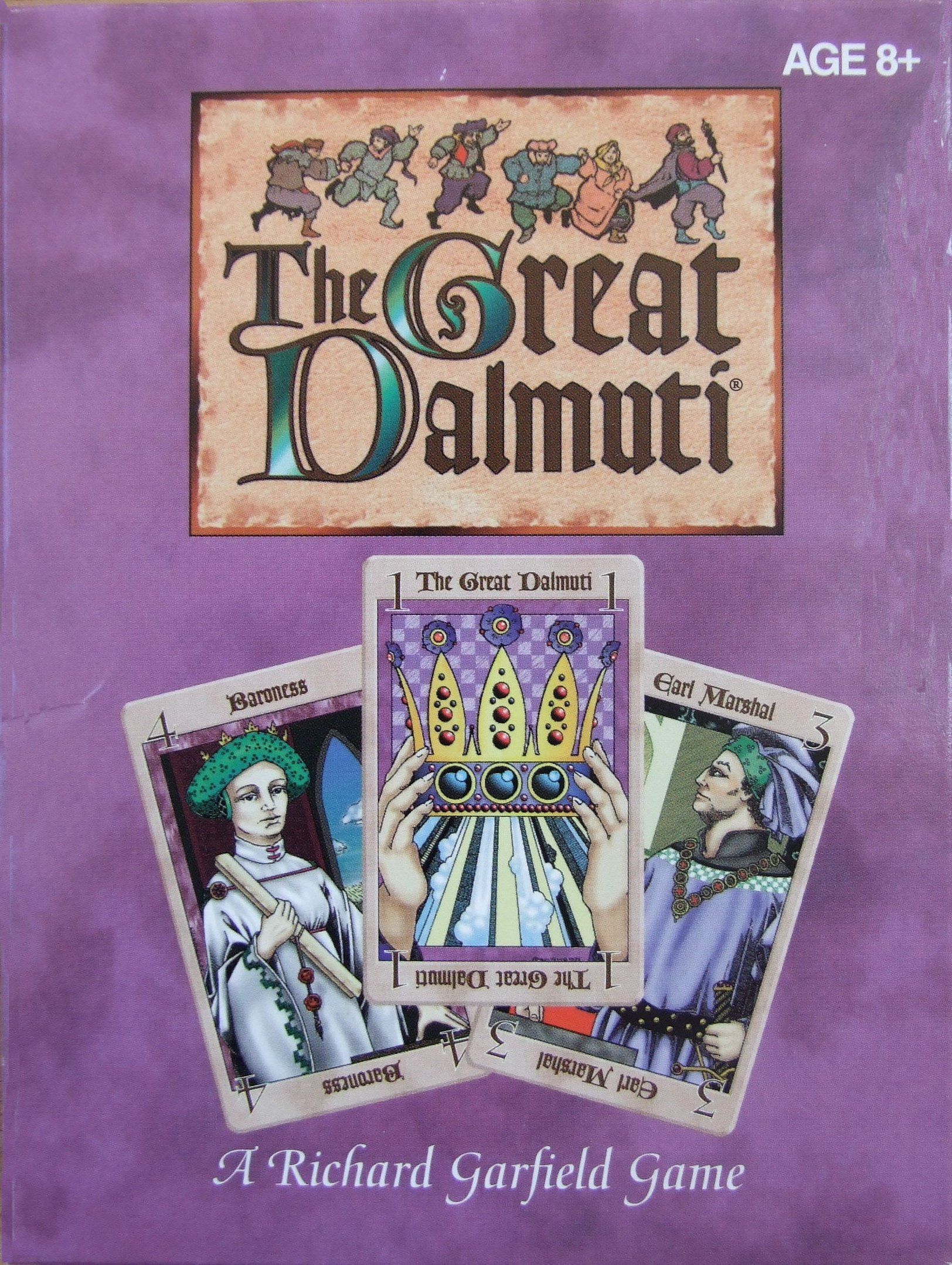 Coperta The Great Dalmuti