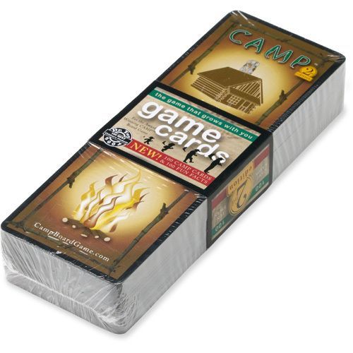 Camp Booster Pack doboz