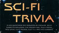 Sci-Fi Trivia
