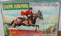 Show Jumping box art
