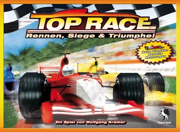 Top Race doboz