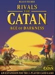 Rivals for Catan: Age of Darkness