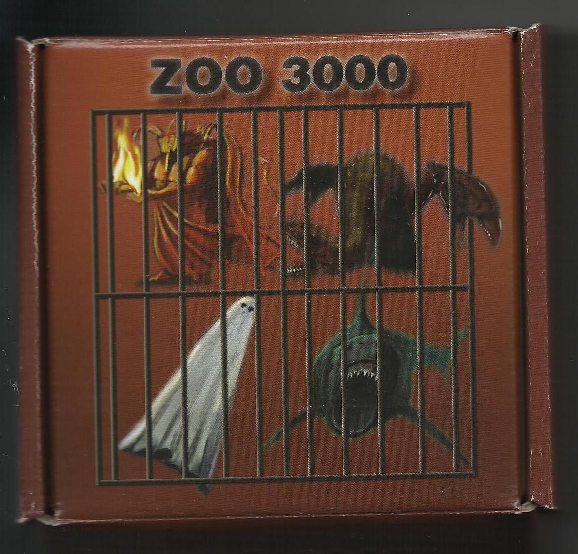 Zoo 3000 doboz