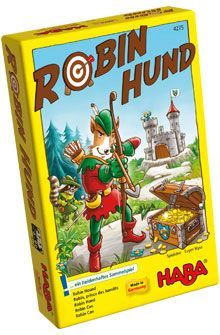 Robin Hund box art