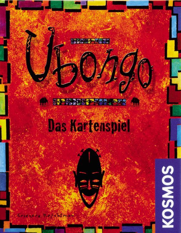 Ubongo: Das Kartenspiel doboz