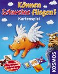 Können Schweine fliegen? Das Kartenspiel